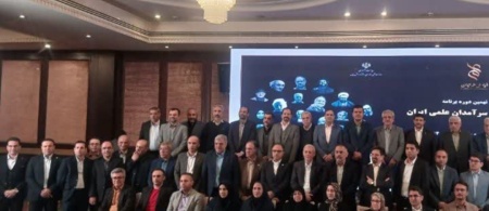 حضور اعضای هیئت علمی دانشگاه دامغان برای هفتمین سال پیاپی در لیست سرآمدان علمی کشور