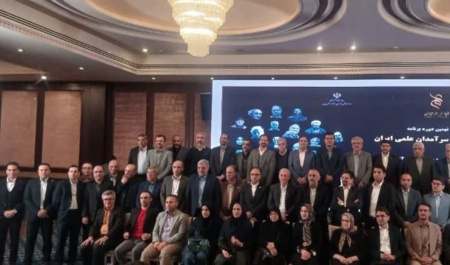 حضور اعضای هیئت علمی دانشگاه دامغان برای هفتمین سال پیاپی در لیست سرآمدان علمی کشور