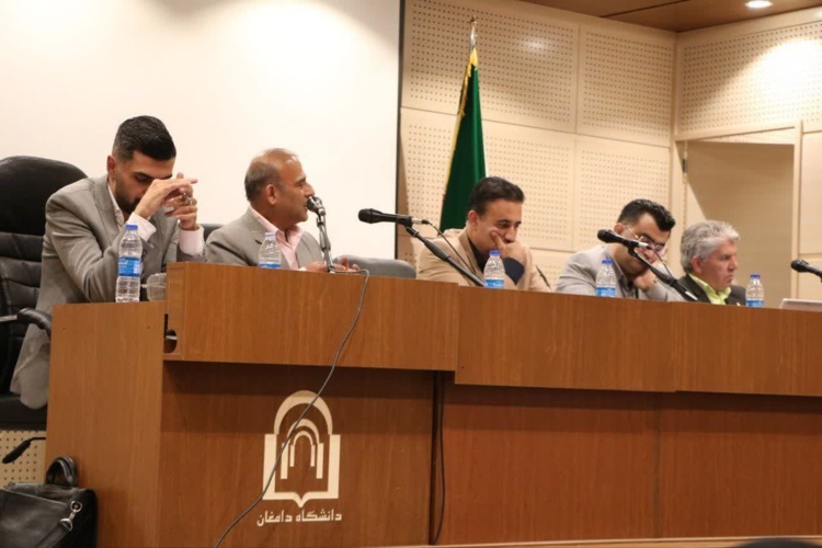 برگزاری اولین دوره مسابقات شبیه‌ساز دادرسی “موت کورت فرداد” در دانشگاه دامغان