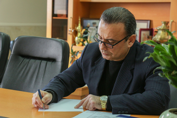 پیام رئیس دانشگاه دامغان به مناسبت روز دانشجو