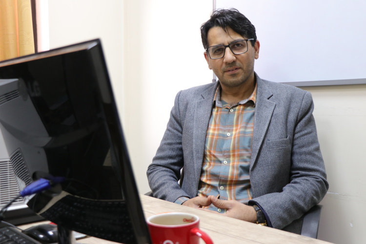 انتصاب دکتر رضا قنبری عبدالملکی به عنوان سرپرست مدیریت برنامه ریزی فرهنگی و اجتماعی دانشگاه