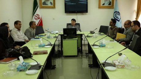 اولین جلسه شورای نظارت و ارزیابی دانشگاه دامغان برگزار شد.