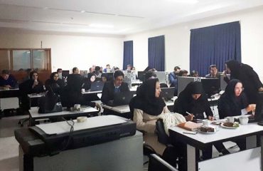 کارگاه آموزشی مدیریت اطلاعات علمی و منابع الکترونیکی در دانشگاه دامغان برگزار شد
