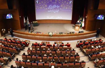 چهارمين اجلاس بين‌المللي مجاهدان در غربت در دانشگاه دامغان برگزار شد