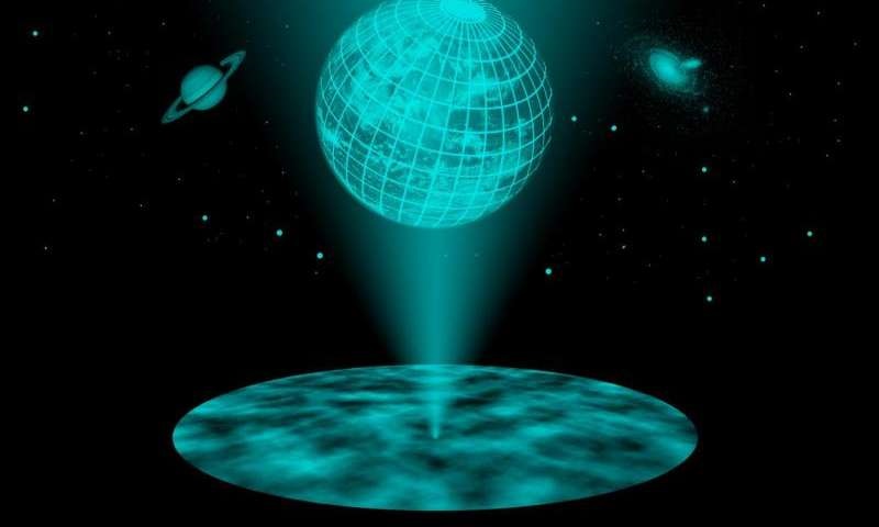Is-the-universe-a-hologram