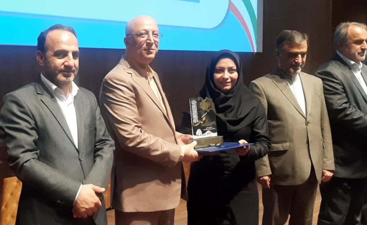 انجمن علوم ورزشی دانشگاه دامغان برگزیده پانزدهمین جشنواره بین‌المللی حرکت شد