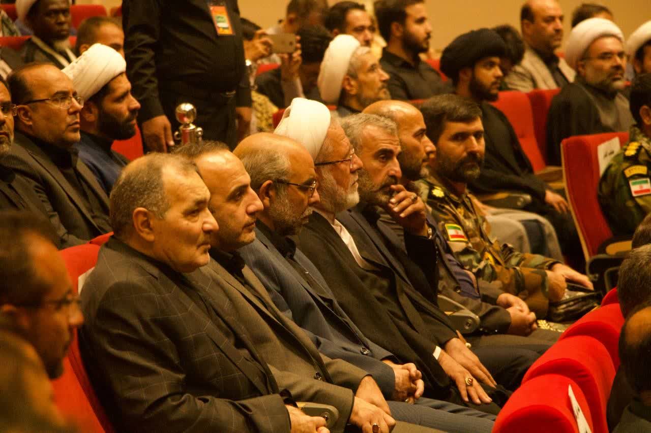 هشتمین اجلاسیه بین‌المللی مجاهدان در غربت به میزبانی دانشگاه دامغان آغاز به کار کرد