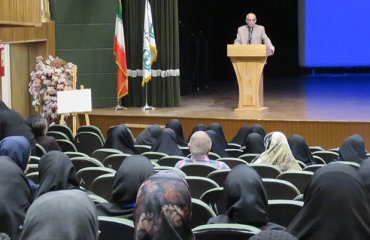 سخنرانی دکتر اسلامی در همایش جوانی جمعیت 1403