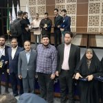 برگزیدگان سومین جشنواره ملی برهان - بسیج دانشجویی دانشگاه دامغان