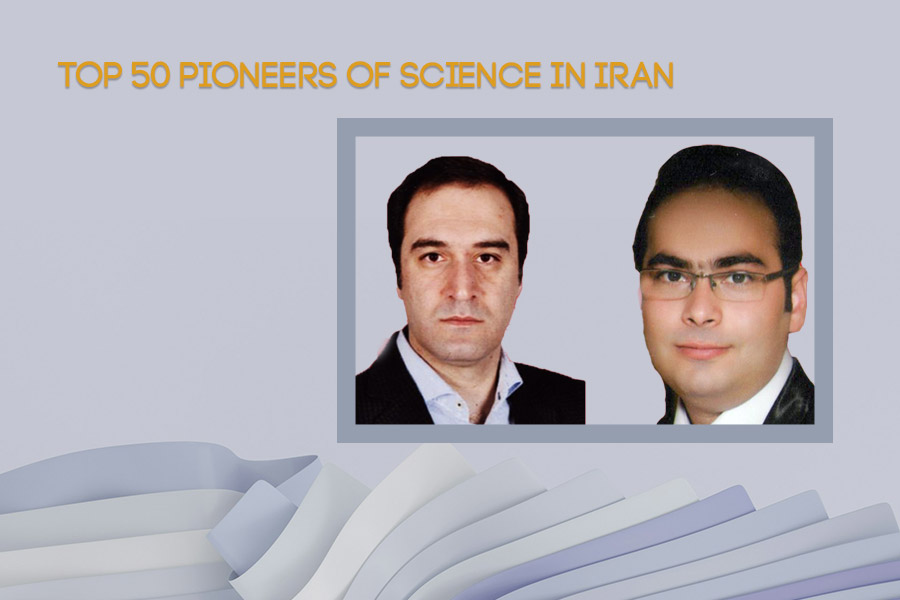 Two Faculty Members of Damghan University among the Top 50 Pioneers of Science in Iran